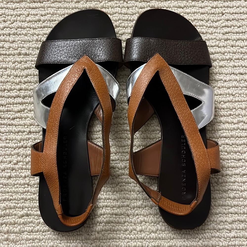 Proenza Schouler Sandals Size 6
